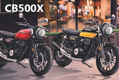Honda Hornet 2.0