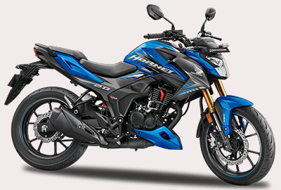 Honda Hornet 2.0