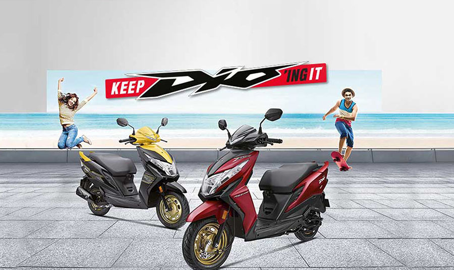 Dio Repsol