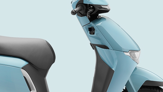 styllish front fender and cowls