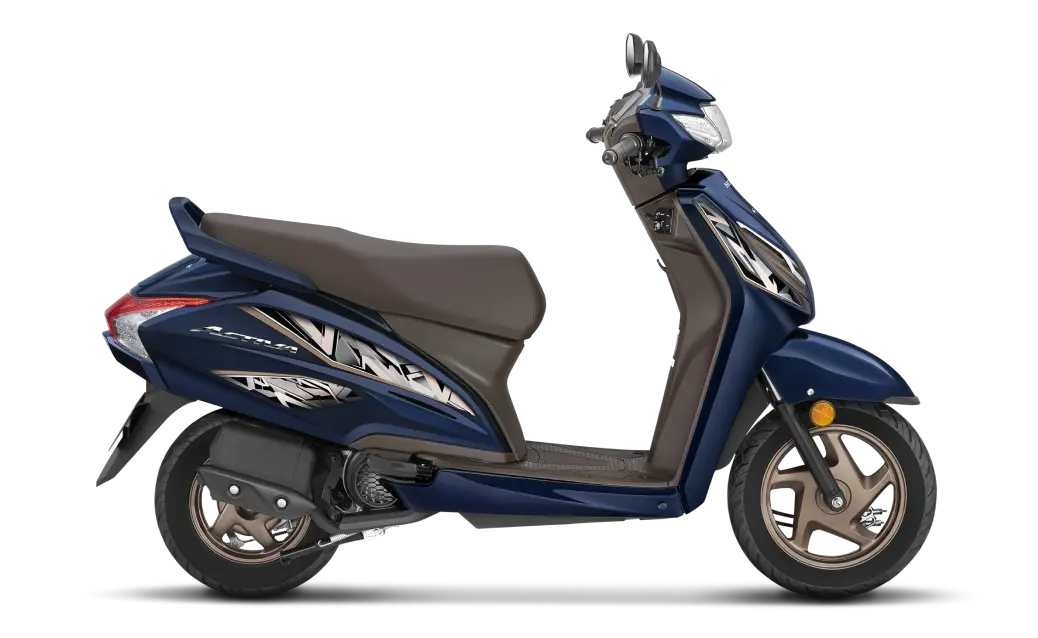 Activa - 110 Anniversary Edition