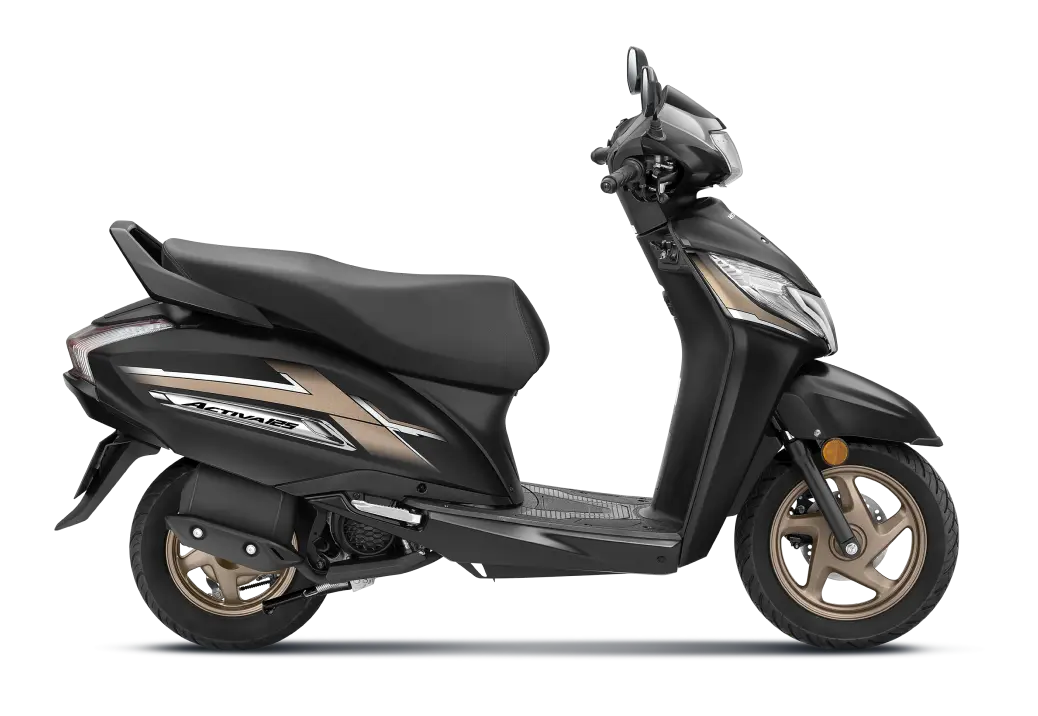 Activa - 125 Anniversary Edition