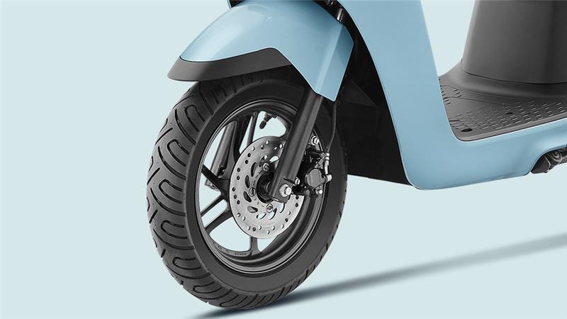 Twin-fork suspension