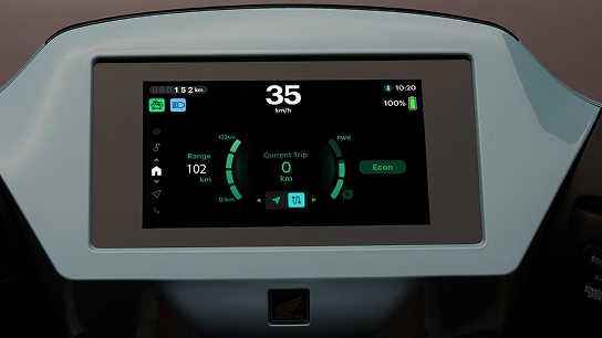 In-vehicle Infotainment 17.78cm (7") Dynamic