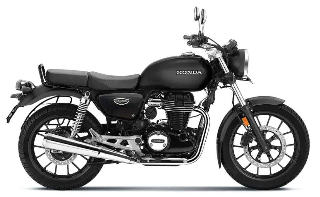 CB350 H'ness