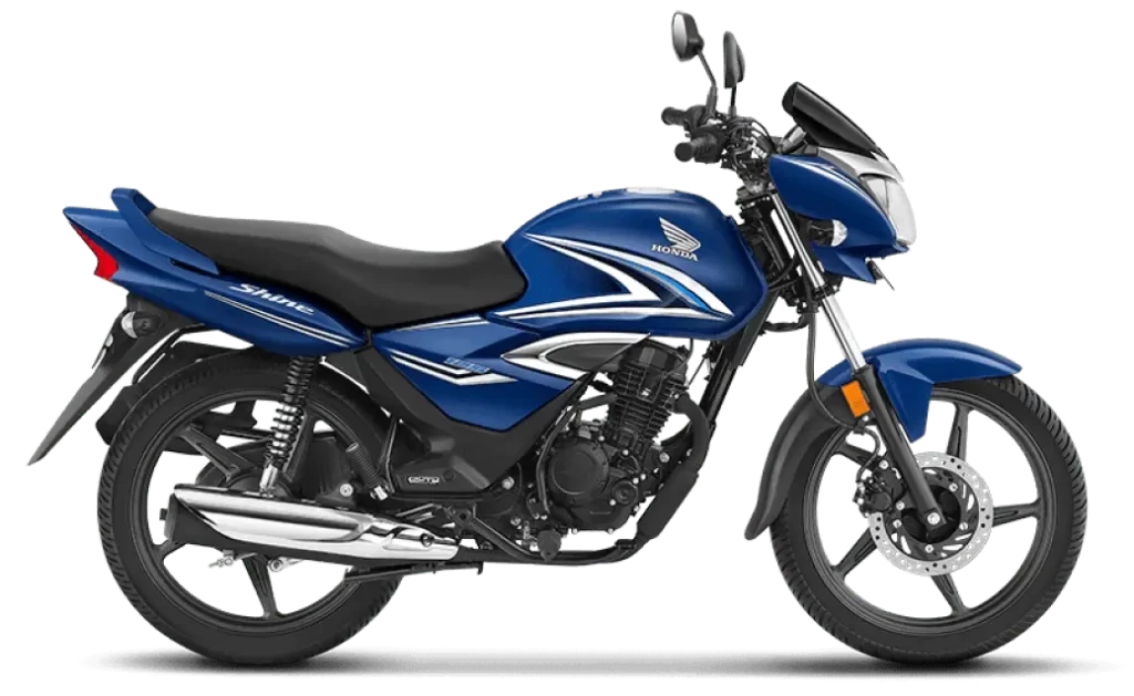 Shine 125
